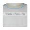 China manufactory high quality dri-fit white low MOQ custom vests