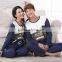 2015 wholesale couple pajamas set