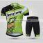 BEROY 2016 mens breathable bicycle uniforms suit with reflective elements,cycling clothes with anti-bacterial padded