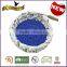 Charmkey crochet yarn cotton spandex polyester tape yarn new pattern T shirt yarn