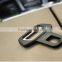 Best Price Car Safety Belt Clip Brand New and High Quality Car Seat Belt Buckle Vehicle-mounted Bottle Opener Dual-use