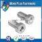 Made In Taiwan Low Head Hexagon Socket Cap Screw