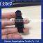 Adjustable soft silicone rubber cable tie for tie tidy