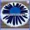 Premium XL Round Beach Towel with Tassels
