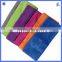 Low MOQ microfiber quick-dry sand free beach towel with embossed logo