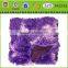 Creative Super Soft Faux Fur Embossed Flower Fleece Blanket