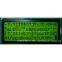 20*4 alphanumeric LCD module
