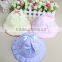 Hot Sale Lovely Baby Sun Hat With 100% Cotton Baby Bucket Cap Baby Summer Hat