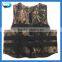 waterproof hunting jacket 3mm Neoprene camouflage jackets for hunting