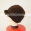 SJ925-02 America Fashion Week Mink Fur Lovely Woman Hat