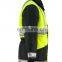 waterproof winter work jacket safety reflective tapes cold storage jacket