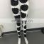 Printed Legging With 92% Nylon 8% Spandex Fashion Yoga Print Leggings With Soft Fabric