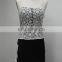 CHEFON Lace white club dresses 2016 women