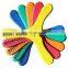 High quality rubber frisbee outdoor toys funny Boomerang toy for kids