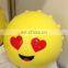 Most Popular Logo Printed PVC Promotion Stress Ball