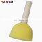 Art & Craft Set of 5 Wooden Handle Round Stencil Sponge Brush