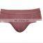 New Arrival Solid Briefs Mens Brief Cotton Mens Bikini Underwear Pant For Men Sexy Underwear