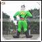 Hot sale inflatable superman, inflatable superman replica, flying inflatable superhero for advertising