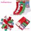 High Quality Long Wholesale Christmas Socks