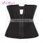 Best Selling Short Torso Corset Slimming Latex Waist Trainer For Women