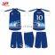 Wholesale sublimation digital printing customized soccer jersey