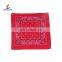 Lingshang Printed Hottest Quality Protection 100% Organic Cotton Bandana