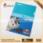 china supplier Promotions PP printing A4 plastic folder/plastic clear file folder/folder