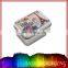 Custom Octagonal Metal Soap Packaging Box