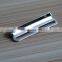 Wholesale custom metal belt tips/metal cap buckle strap for man