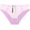Yun Meng Ni Sexy Underwear Pretty Printing Girls Briefs Breathable Soft Cotton Panties For Women