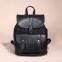 Women's Pu Leather Backpack Ladies Casual Shoulder Bag School Bag Leather Bag