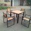 Holiday Village Waterproof Teak Wood Outdoor Furniture Teak Outdoor Furniture