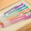 36 Gel Pen Pouch Set - Quality Gel Ink Pens - Multi Colored - Fine Ink Ballpoint Pens - Smooth, Anti Skip - Neon, Pastel