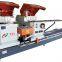 0-3m/min Double Head Mitre Saw / Aluminium Cut Off Saw High Speed