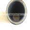 China factory high quality best price hydraulic rubber flexible 304 stainless steel hose pipe/hydraulic steel wire hose