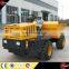 FCY30 new hot sales 4x4 hydraulic garden small site dumper