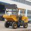 2 Ton MZ forward discharge mini Site Dumper truck