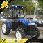 55hp 4wd agricultural farm tractor with cheap price