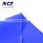 Professional Manufacture 5M X 6M 700Gram 100% Cotton Canvas Tarpaulins