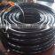 6 inch high quality pvc braided hose pipe/pvc spiral flexible hose