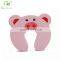 Kid welcome silicone rubber  animals EVA Door Stopper Animal Door Stop Door Holder