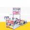 Popular products for making Colourful spun sugar rabbit automatic operated cotton candy machine