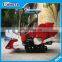 cheap price Mini combine harvester machine/rice/wheat small combined harvester