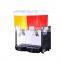 Agitation single head cold drink machine