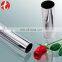 stainless steel welded pipe both side polish