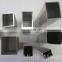 7075 T3-T8 Anodized Aluminum Square Tube