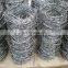 Galvanized or PVC coated Barbed wire Cheap Barbed wire