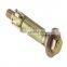 Wholesale ISO customized size sleeve hex nut concrete anchor bolt