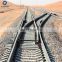 Railway Steel Rail Turnouts
