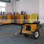 Small-size Driving Type Cold Paint Road Marking Machine
